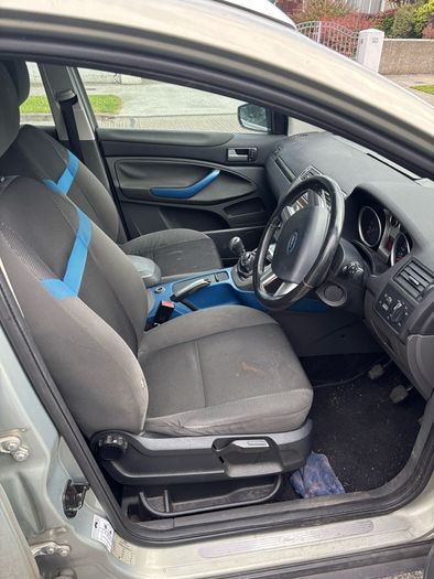 2010 Ford Kuga