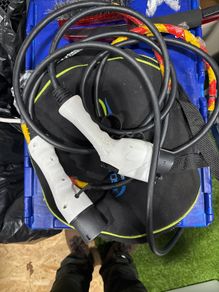 electric car cable