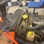Kubota G1700 tractor only no deck Image 7