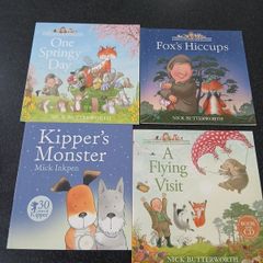 Percy the park keeper series books
