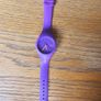 Ice watch purple ladies watch water resistant 10ATM mens watch Image 3