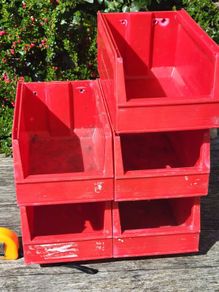 lin bins