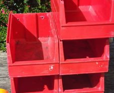 lin bins