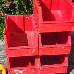 lin bins