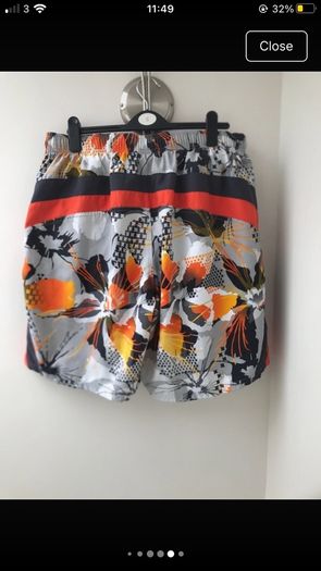 nike Bermuda