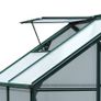 Polycarbonate 6.2 ft W x 4.3 ft Greenhouse Image 5