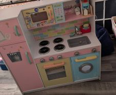 kids kitchen