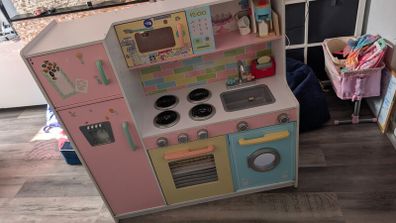kids kitchen