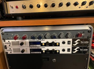 Aml 1073 Preamp
