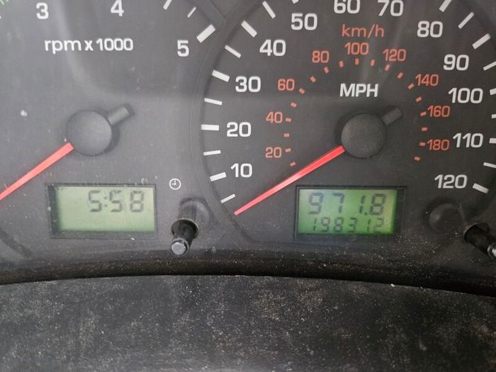 2005 Ford Transit T350