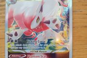 Pokemon Lost Origin Hisuian Zoroark VStar #147