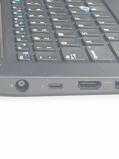 Dell Latitude 7480 Laptop 14" i7 7600U (7th Gen) 2.80GHZ 8GB 256GB Windows 11 Pro / TOUCH SCREEN (No Battery)