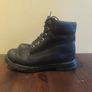 Black Timberland Women's Boots Size 6 Image 2