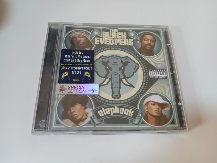 CD Collection Rap, Hip-Hop, R&B, Soul & Garage