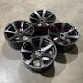 20" Inch Strom OS1 wheels 6X114.3 Nissan Navara Mercedes X Class Image 4