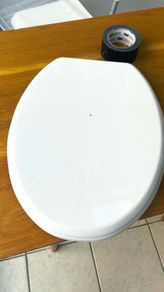Toilet Seat Brand New