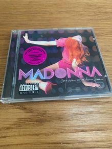Madonna -Confessions on a Dance Floor