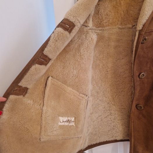 Jack Bloom Coat