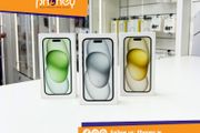iPhone 15