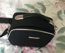 Constellation vanity case - black