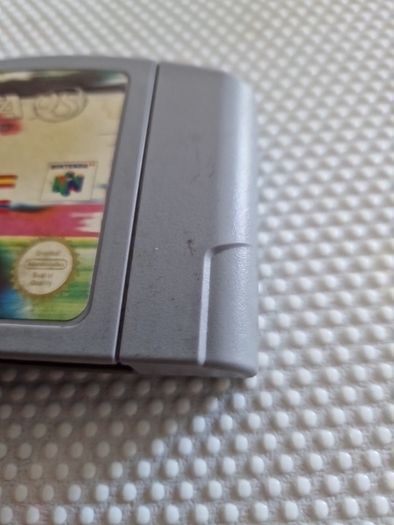 Fifa 98 1998  Nintendo 64 N64 Games Original