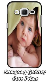 Personalised and Customised Samsung Galaxy Core Prime Case free postage