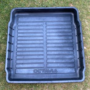 Skoda Octavia Boot Dish Liner Tray