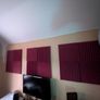 Acoustic Foam panels (Uncompressed) 30mm x 30mm Image 4