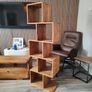 TV stand and Book case Image 5