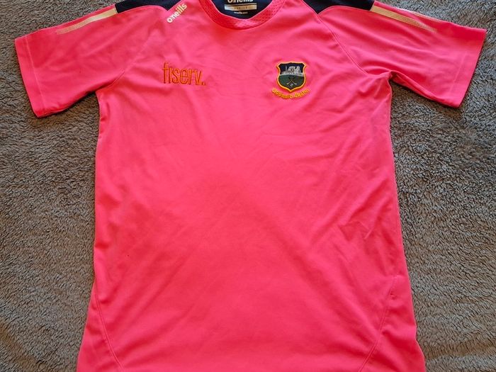 Tipperary GAA O'Neills Hurling Jersey (Youths 13 Years) FREE POST