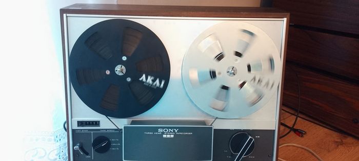 Sony TC-366