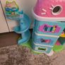 Gabbys Movie Interactive Deluxe Dollhouse Image 3