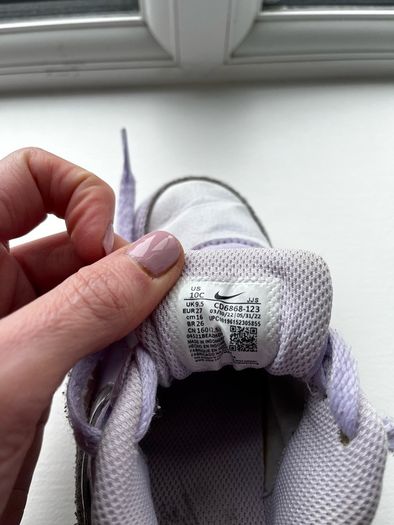 Nike Air Max Girls Trainers