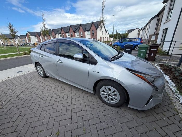 Toyota Prius 2019