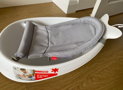 Skip Hop Moby 3-Stage Bathtub