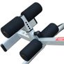 Gravity-Fitness Inversion Exercise Bench Silver Image 5