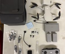 Dji Mini 2 Bundle  Spares Or Repair