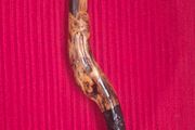 Authentic Vintage Irish Blackthorn Shillelagh/ Cudgel