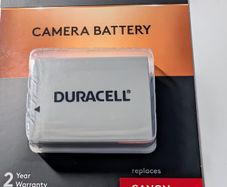 Canon camera battery NB 10L
