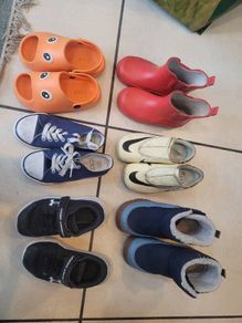 Boys Shoes Bundle