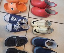 Boys Shoes Bundle