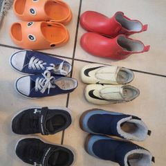 Boys Shoes Bundle