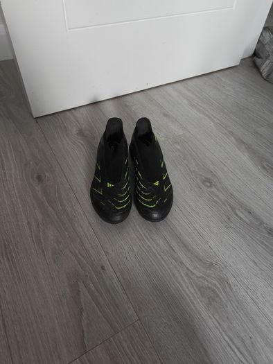 Adidas football shoes astros size uk 6
