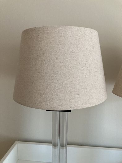 Pair of matching side lights