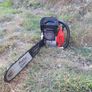 Scheppach 56cc Chainsaw Image 3