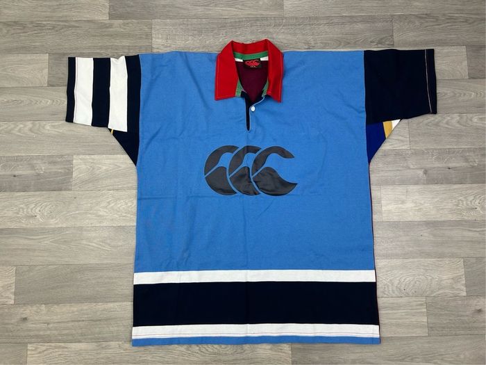 Vintage Canterbury Uglies Rugby Jersey Shirt Mens XL