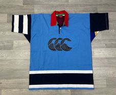 Vintage Canterbury Uglies Rugby Jersey Shirt Mens XL