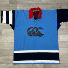 Vintage Canterbury Uglies Rugby Jersey Shirt Mens XL