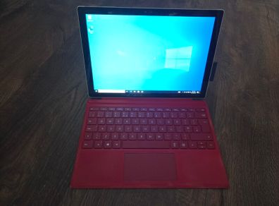 Microsoft Surface Pro 4