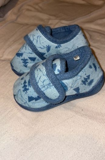 Toddler Slippers Uk5